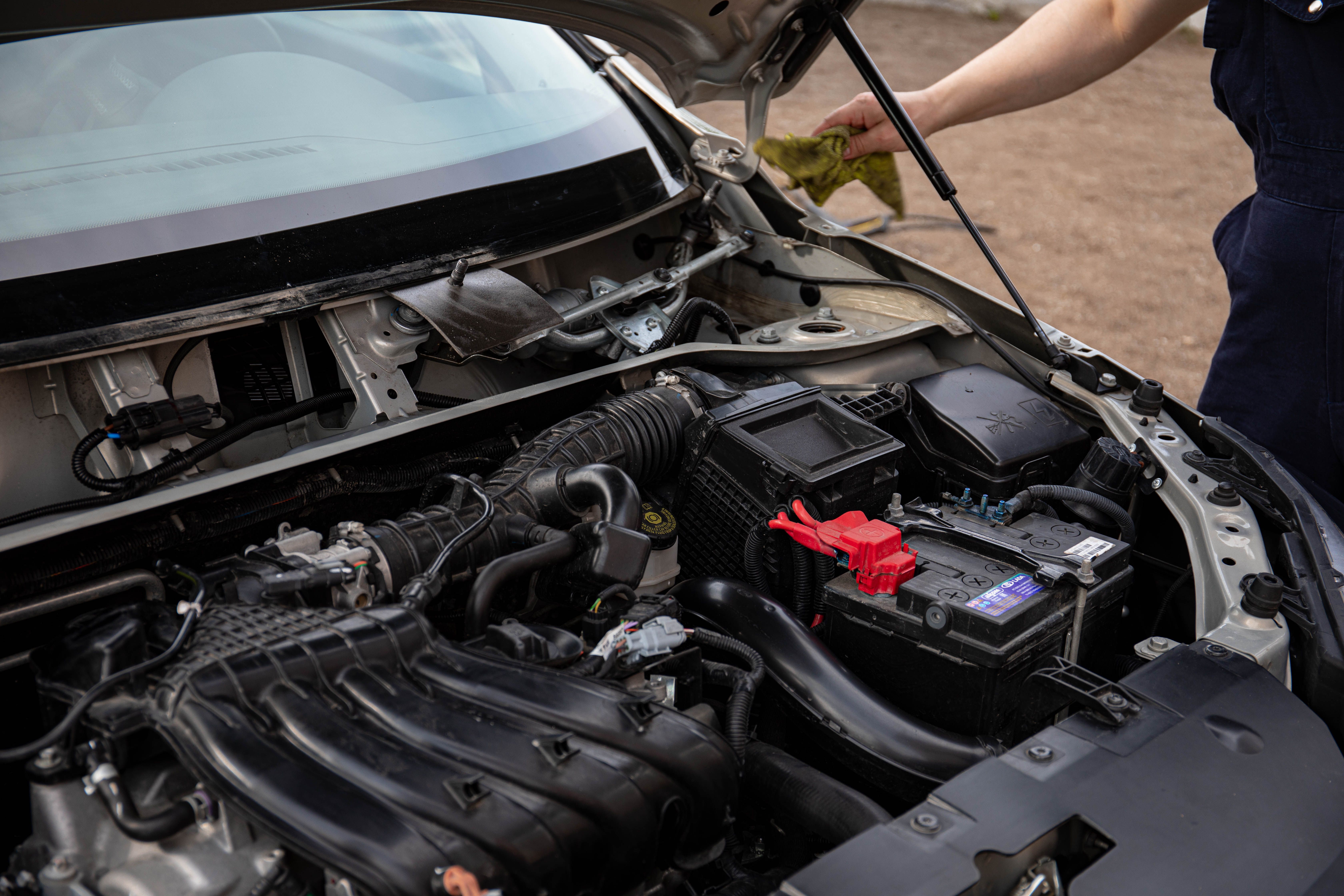 Tire sales and installation