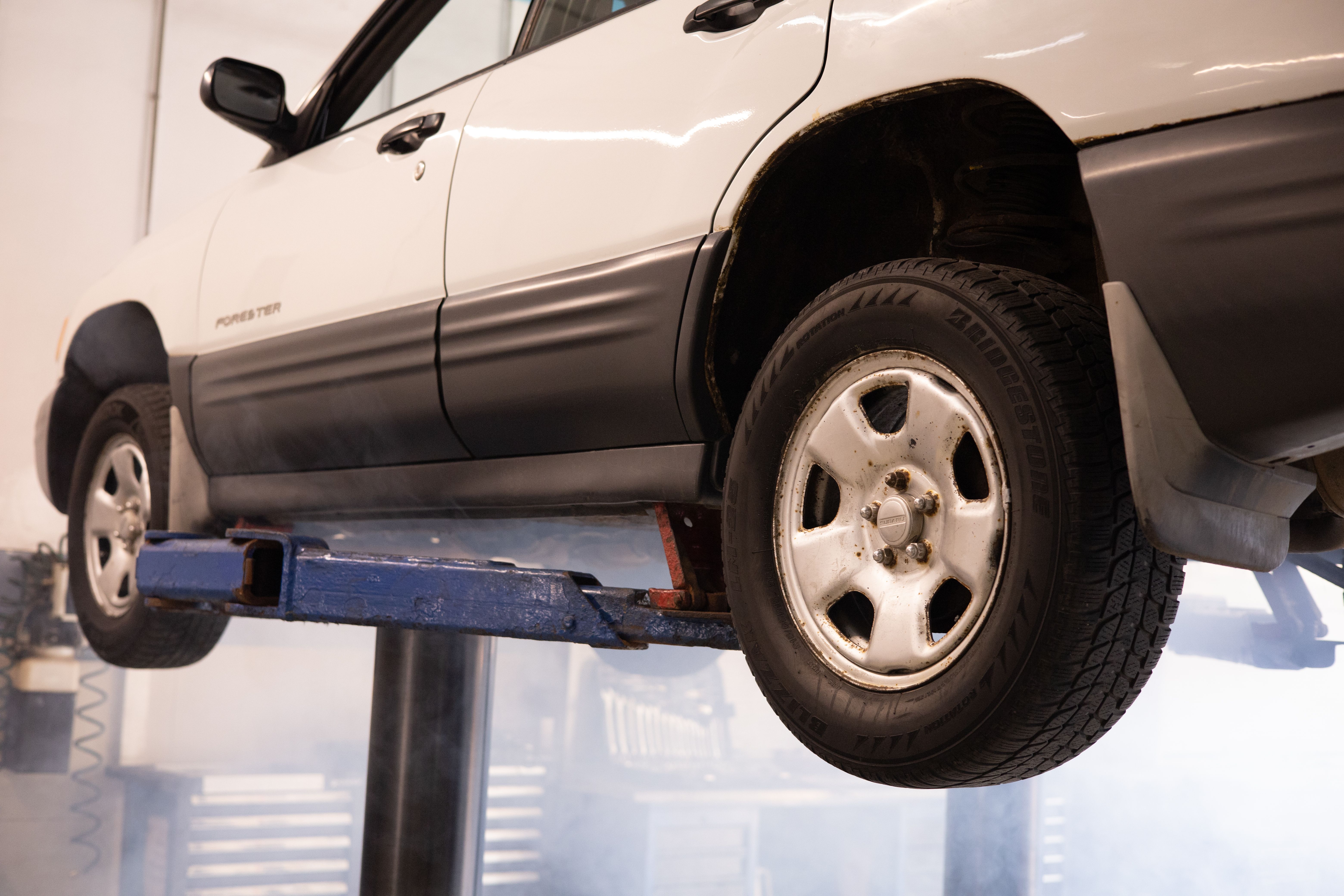 General auto repair