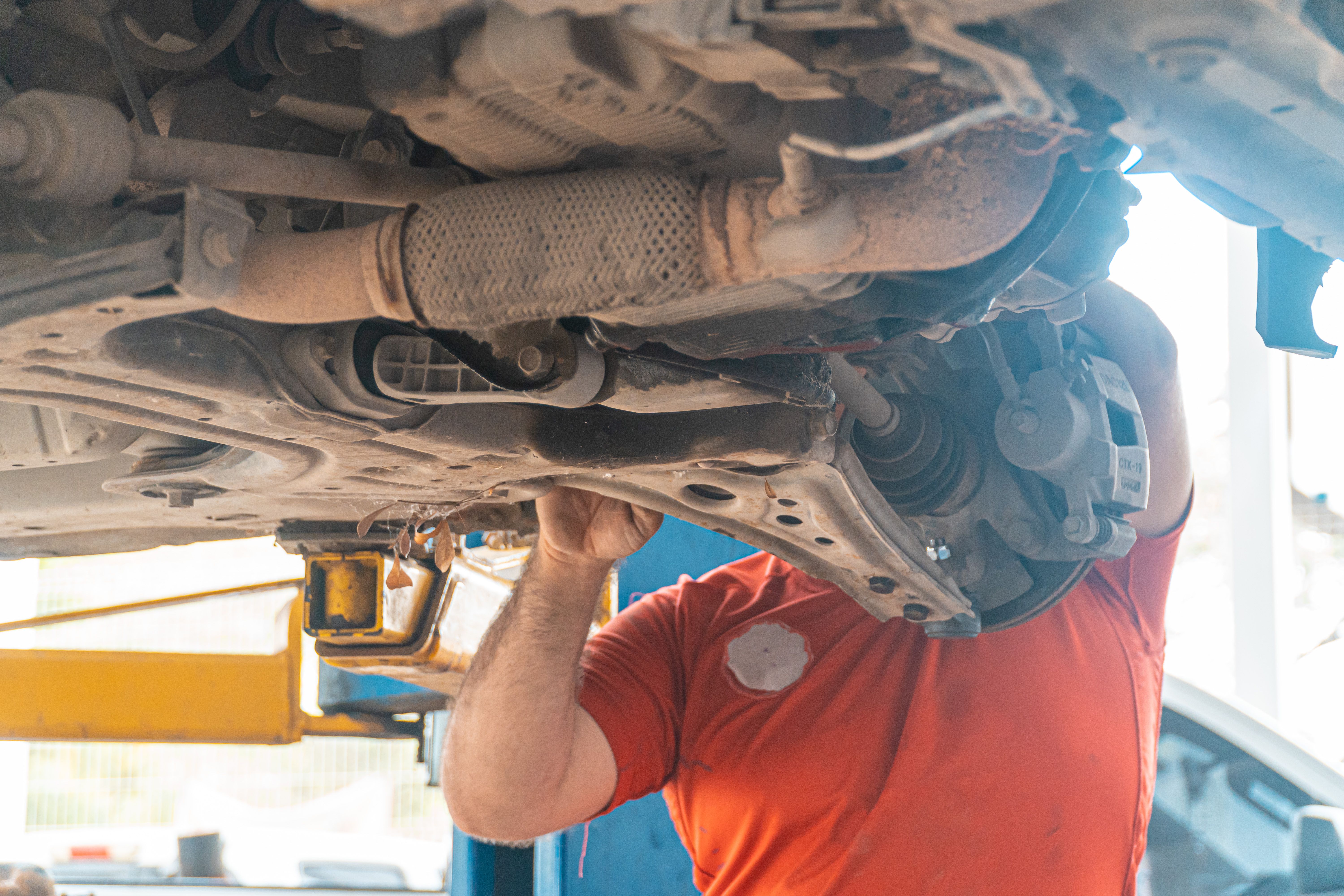 Auto diagnostics